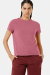 Amante Relaxed Top - Heather Rose — thumbnail 1